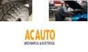 Acauto Electrical logo